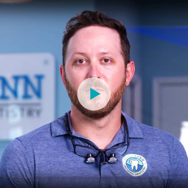 Dr. Casey Lynn, pediatric dentist